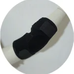 آرنج الاستیک مشکی دکاموند